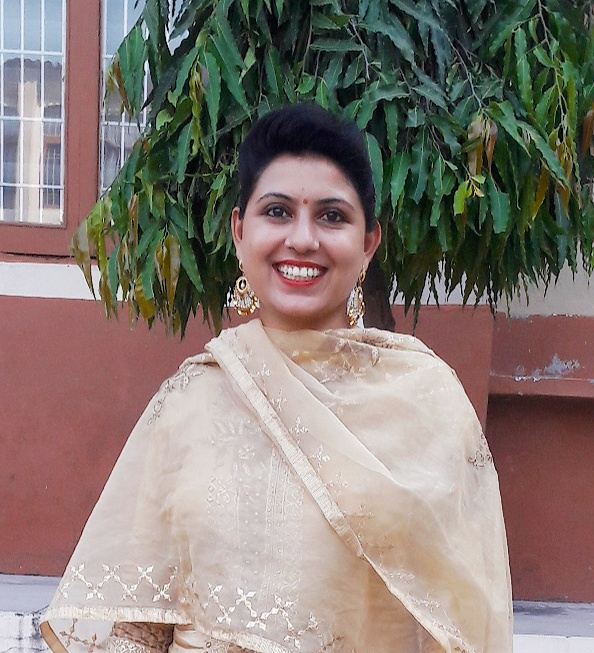 Amandeep Kaur