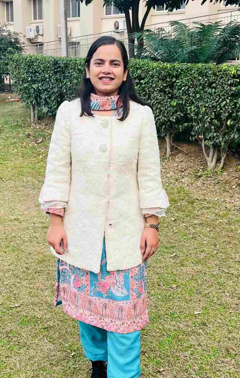  Ms Priyanshi