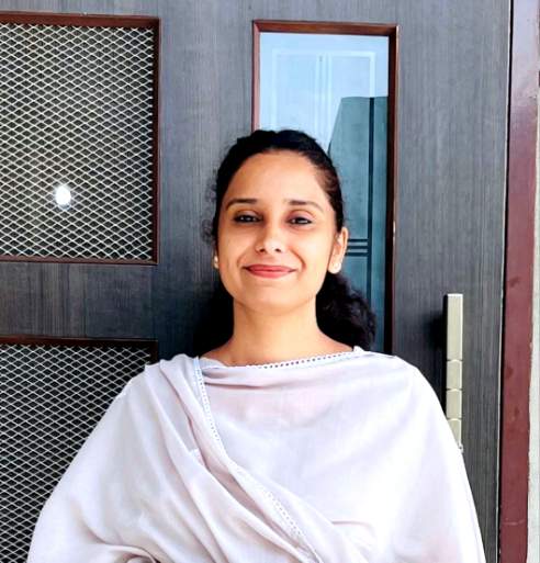 Sandeep Kaur