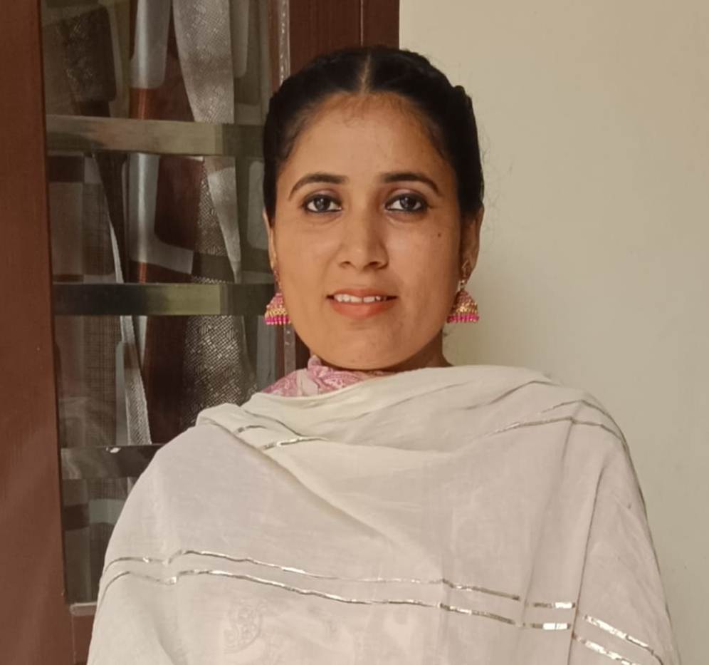 AMANDEEP KAUR