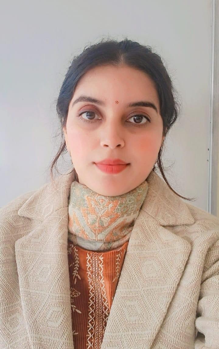 Gagandeep Kaur