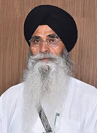 Khalsa College Patiala  Congratulations to S.  Harjinder Singh Dhami on becoming the president of Shiromani Gurdwara Parbandhak Committee for the fourth time