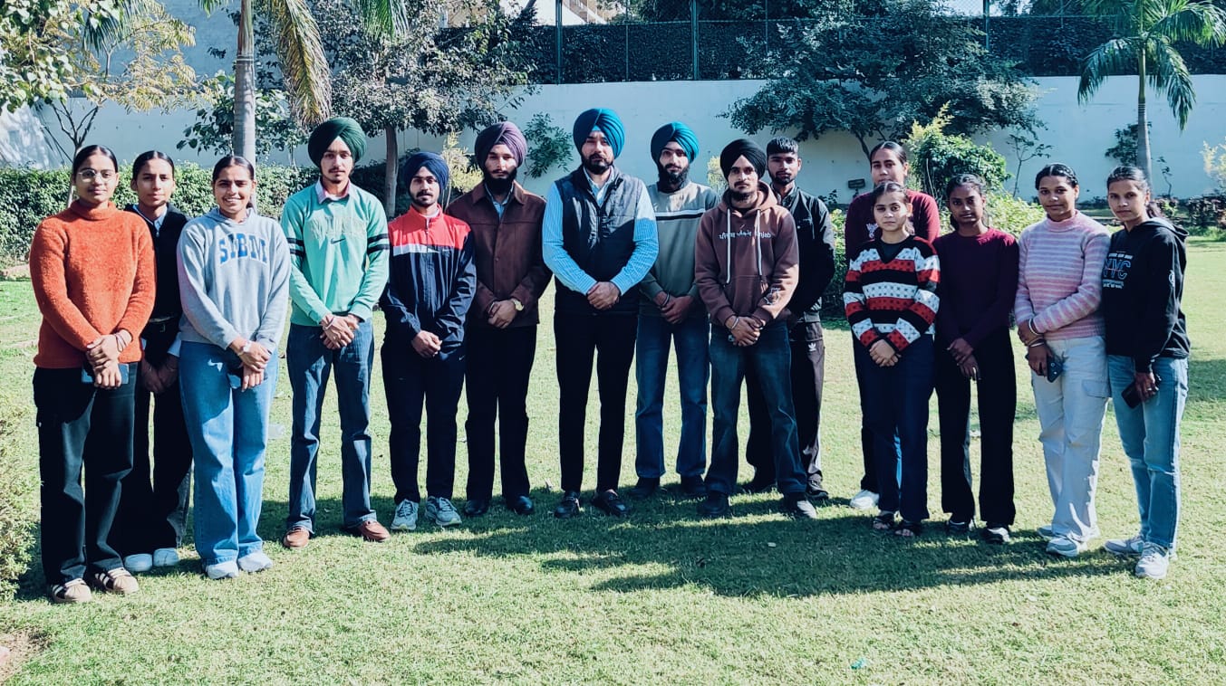 Navy Day Celebrated at Khalsa College Patiala